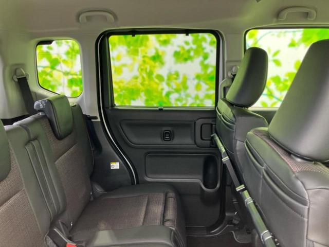 フレアワゴンカスタムスタイル ハイブリッドＸＳ　保証書／純正　９インチ　メモリーナビ／デュアルカメラブレーキサポート（スズキ）／両側電動スライドドア／シートヒーター　前席／３６０°ビューモニター／車線逸脱防止支援システム　バックカメラ　ドラレコ（24枚目）