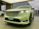 ｅＨＥＶ　Ｚ　新品タイヤ／無限エアロ／保証書／純正　９インチ　ＳＤナビ／ホンダセンシング／シートヒーター　前席／車線逸脱防止支援システム／シート　ハーフレザー／電動バックドア／ドライブレコーダー　前後　フルエアロ（55枚目）