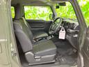 ジムニー ４ＷＤ　ＸＬ　新品タイヤ／社外　ＳＤナビ／シートヒーター／ＥＴＣ／ＡＢＳ／横滑り防止装置／バックモニター／フルセグＴＶ／エアバッグ　運転席／エアバッグ　助手席／エアバッグ　サイド／アルミホイール　純正　１６インチ（5枚目）