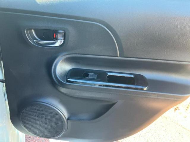 アクア Ｇ　Ｇｓ　新品タイヤ／保証書／純正　ＳＤナビ／トヨタセーフティセンス／シートヒーター　運転席／車線逸脱防止支援システム／ドライブレコーダー　社外／ヘッドランプ　ＬＥＤ／Ｂｌｕｅｔｏｏｔｈ接続／ＥＴＣ　ＤＶＤ再生（20枚目）