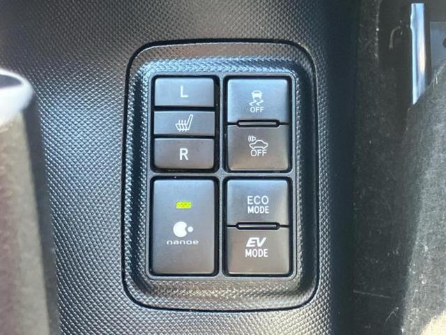 アクア Ｇ　Ｇｓ　新品タイヤ／保証書／純正　ＳＤナビ／トヨタセーフティセンス／シートヒーター　運転席／車線逸脱防止支援システム／ドライブレコーダー　社外／ヘッドランプ　ＬＥＤ／Ｂｌｕｅｔｏｏｔｈ接続／ＥＴＣ　ＤＶＤ再生（28枚目）