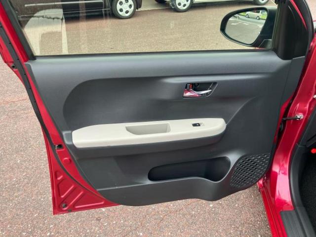 ブーン シルクGパッケージSA3 新品タイヤ/保証書/純正 SDナビ/衝突安全装置/車線逸脱防止支援システム/シート ハーフレザー/ヘッドランプ LED/Bluetooth接続/ETC/EBD付ABS/横滑り防止装置 ワンオーナー(26枚目)