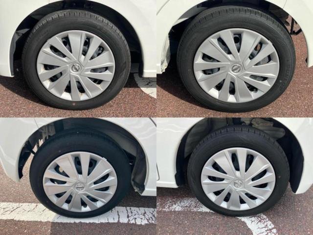 デイズ Ｓ　新品タイヤ／保証書／エマージェンシーブレーキ／車線逸脱防止支援システム／ＥＢＤ付ＡＢＳ／横滑り防止装置／アイドリングストップ／衝突安全ボディ／パワーウインドウ／キーレスエントリー／パワーステアリング（49枚目）