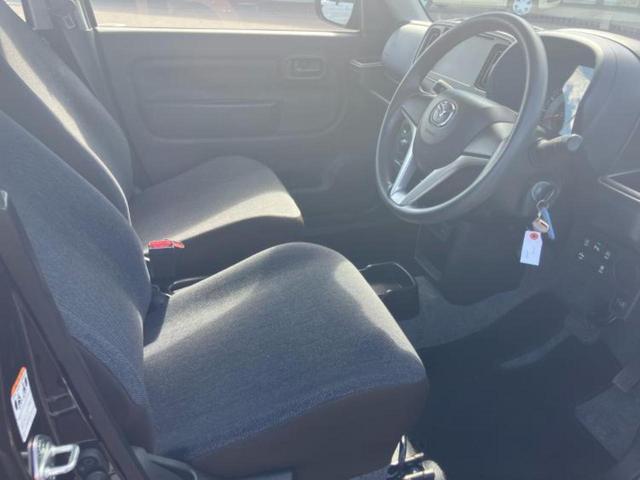キャロル GL 保証書/アイアクティブセンス(マツダ)/シートヒーター 運転席/車線逸脱防止支援システム/EBD付ABS/横滑り防止装置/アイドリングストップ/エアバッグ サイド/衝突安全ボディ/パワーウインドウ(4枚目)