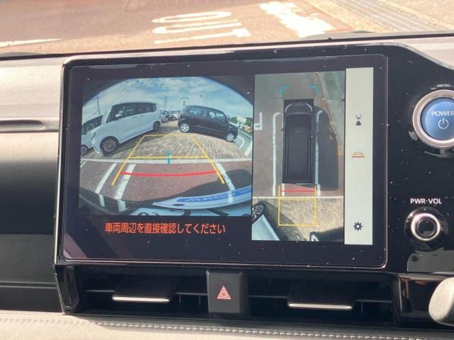 ノア ハイブリッドZ 保証書/ディスプレイオーディオ+ナビ10インチ/デジタルインナーミラー/トヨタセーフティセンス/両側電動スライドドア/シートヒーター 前席/パノラミックビューモニター/車線逸脱防止支援システム(10枚目)