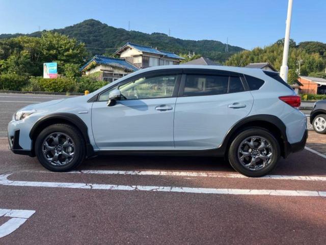 XV 4WD2.0e-Lアイサイトスマートエディション 保証書/純正 8インチ SDナビ/アイサイト/車線逸脱防止支援システム/パーキングアシスト バックガイド/ドライブレコーダー 前後/ヘッドランプ LED/Bluetooth接続 衝突被害軽減システム(2枚目)