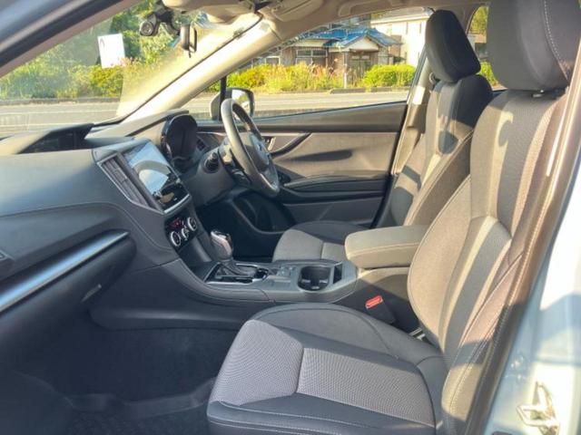 XV 4WD2.0e-Lアイサイトスマートエディション 保証書/純正 8インチ SDナビ/アイサイト/車線逸脱防止支援システム/パーキングアシスト バックガイド/ドライブレコーダー 前後/ヘッドランプ LED/Bluetooth接続 衝突被害軽減システム(6枚目)
