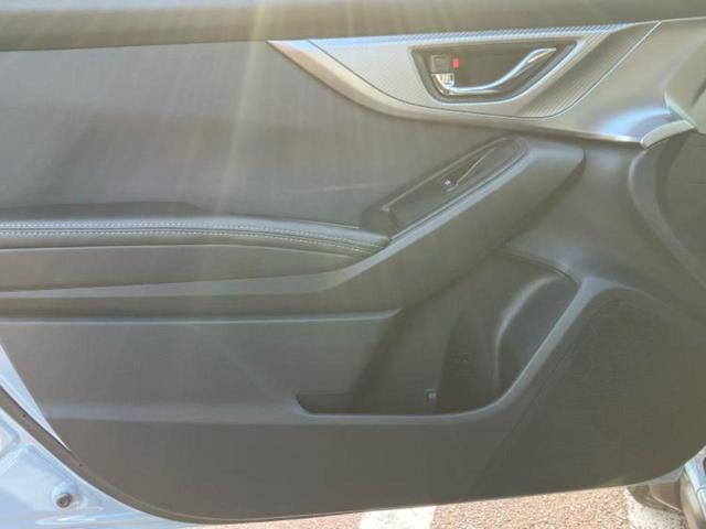 XV 4WD2.0e-Lアイサイトスマートエディション 保証書/純正 8インチ SDナビ/アイサイト/車線逸脱防止支援システム/パーキングアシスト バックガイド/ドライブレコーダー 前後/ヘッドランプ LED/Bluetooth接続 衝突被害軽減システム(21枚目)