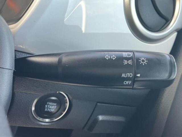 ハスラー X 新品タイヤ/保証書/レーダーブレーキサポート(スズキ)/シートヒーター 運転席/ヘッドランプ HID/EBD付ABS/横滑り防止装置/アイドリングストップ/エアバッグ 運転席 HIDヘッドライト(11枚目)