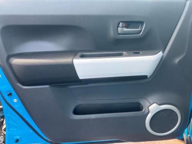 ハスラー X 新品タイヤ/保証書/レーダーブレーキサポート(スズキ)/シートヒーター 運転席/ヘッドランプ HID/EBD付ABS/横滑り防止装置/アイドリングストップ/エアバッグ 運転席 HIDヘッドライト(22枚目)