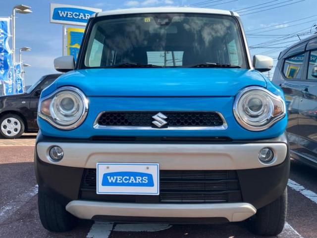 ハスラー X 新品タイヤ/保証書/レーダーブレーキサポート(スズキ)/シートヒーター 運転席/ヘッドランプ HID/EBD付ABS/横滑り防止装置/アイドリングストップ/エアバッグ 運転席 HIDヘッドライト(34枚目)