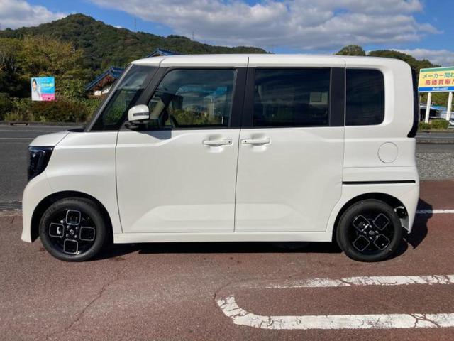 ルークス ハイウェイスターX 保証書/ディスプレイオーディオ9インチ/エマージェンシーブレーキ/両側電動スライドドア/シートヒーター 前席/アラウンドビューモニター/車線逸脱防止支援システム/登録済未使用車 衝突被害軽減システム(2枚目)