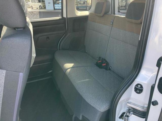 ルークス ハイウェイスターX 保証書/ディスプレイオーディオ9インチ/エマージェンシーブレーキ/両側電動スライドドア/シートヒーター 前席/アラウンドビューモニター/車線逸脱防止支援システム/登録済未使用車 衝突被害軽減システム(8枚目)