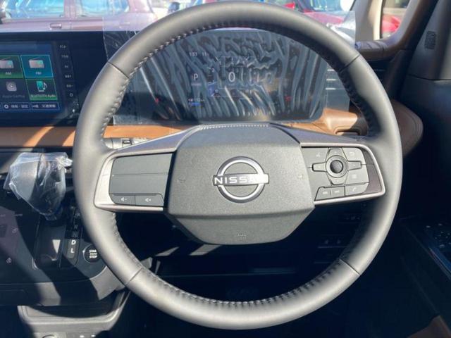 ルークス ハイウェイスターX 保証書/ディスプレイオーディオ9インチ/エマージェンシーブレーキ/両側電動スライドドア/シートヒーター 前席/アラウンドビューモニター/車線逸脱防止支援システム/登録済未使用車 衝突被害軽減システム(12枚目)