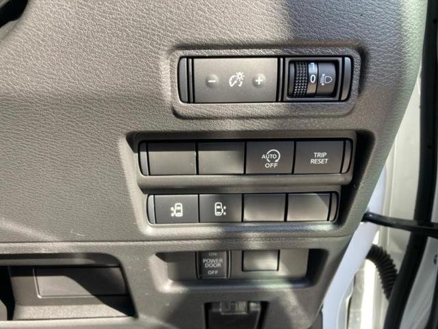 ルークス ハイウェイスターX 保証書/ディスプレイオーディオ9インチ/エマージェンシーブレーキ/両側電動スライドドア/シートヒーター 前席/アラウンドビューモニター/車線逸脱防止支援システム/登録済未使用車 衝突被害軽減システム(17枚目)