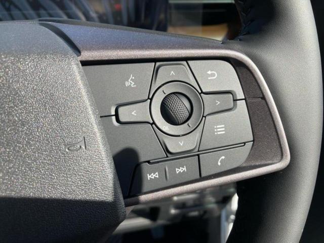 ルークス ハイウェイスターX 保証書/ディスプレイオーディオ9インチ/エマージェンシーブレーキ/両側電動スライドドア/シートヒーター 前席/アラウンドビューモニター/車線逸脱防止支援システム/登録済未使用車 衝突被害軽減システム(18枚目)