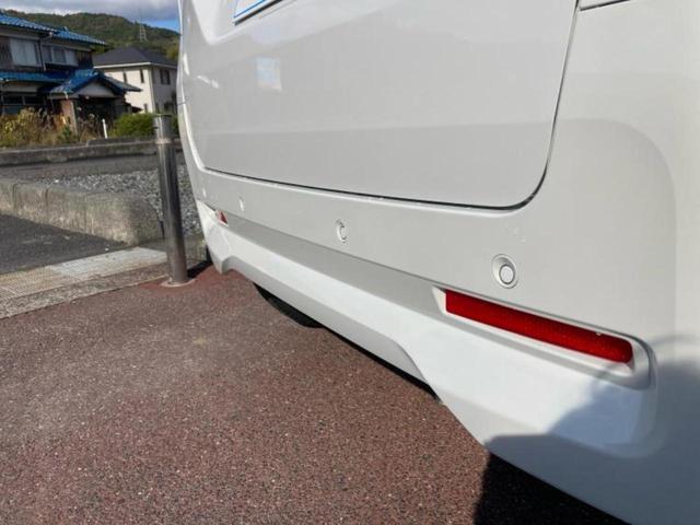 ルークス ハイウェイスターX 保証書/ディスプレイオーディオ9インチ/エマージェンシーブレーキ/両側電動スライドドア/シートヒーター 前席/アラウンドビューモニター/車線逸脱防止支援システム/登録済未使用車 衝突被害軽減システム(33枚目)