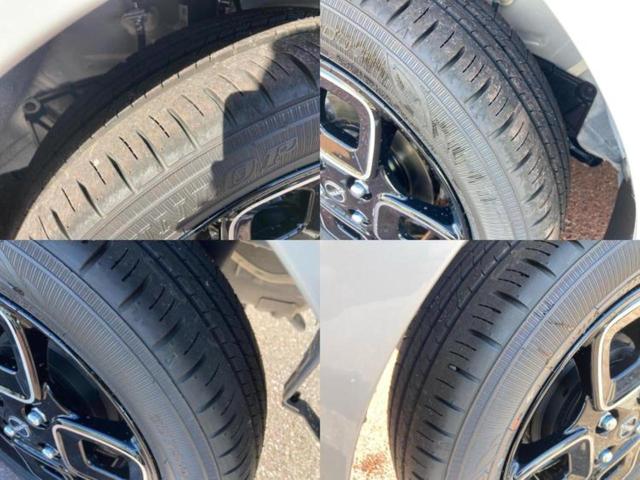 ルークス ハイウェイスターX 保証書/ディスプレイオーディオ9インチ/エマージェンシーブレーキ/両側電動スライドドア/シートヒーター 前席/アラウンドビューモニター/車線逸脱防止支援システム/登録済未使用車 衝突被害軽減システム(50枚目)