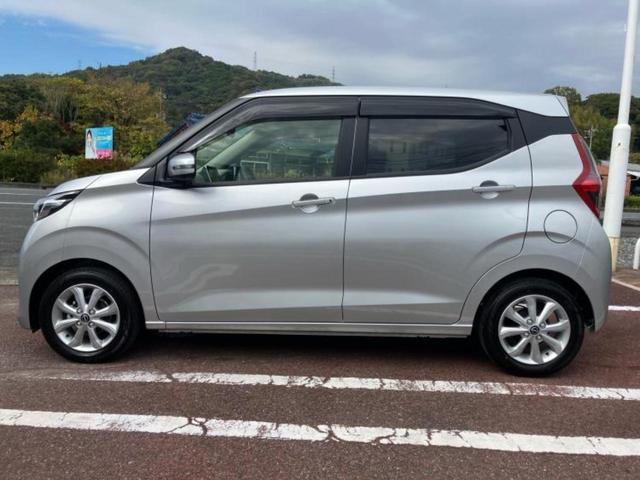 デイズ Ｘ　保証書／ディスプレイオーディオ９インチ／エマージェンシーブレーキ／アラウンドビューモニター／車線逸脱防止支援システム／パーキングアシスト　バックガイド／登録済未使用車　衝突被害軽減システム　禁煙車（2枚目）