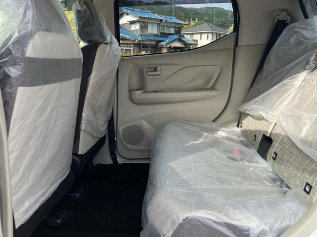 デイズ Ｘ　保証書／ディスプレイオーディオ９インチ／エマージェンシーブレーキ／アラウンドビューモニター／車線逸脱防止支援システム／パーキングアシスト　バックガイド／登録済未使用車　衝突被害軽減システム　禁煙車（7枚目）