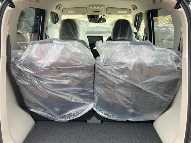 デイズ Ｘ　保証書／ディスプレイオーディオ９インチ／エマージェンシーブレーキ／アラウンドビューモニター／車線逸脱防止支援システム／パーキングアシスト　バックガイド／登録済未使用車　衝突被害軽減システム　禁煙車（8枚目）