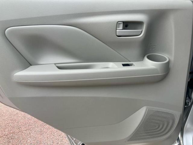 デイズ Ｘ　保証書／ディスプレイオーディオ９インチ／エマージェンシーブレーキ／アラウンドビューモニター／車線逸脱防止支援システム／パーキングアシスト　バックガイド／登録済未使用車　衝突被害軽減システム　禁煙車（22枚目）