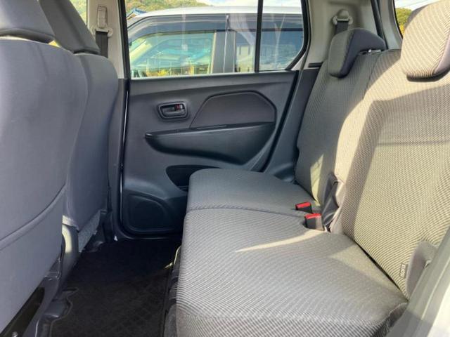 ワゴンＲ ＦＸ　新品タイヤ／保証書／社外　ＳＤナビ／ＥＢＤ付ＡＢＳ／アイドリングストップ／エアバッグ　運転席／エアバッグ　助手席／パワーウインドウ／キーレスエントリー／オートエアコン／パワーステアリング　盗難防止装置（7枚目）