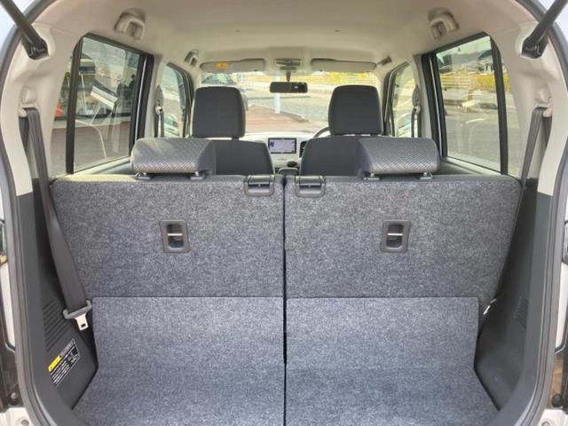 ワゴンＲ ＦＸ　新品タイヤ／保証書／社外　ＳＤナビ／ＥＢＤ付ＡＢＳ／アイドリングストップ／エアバッグ　運転席／エアバッグ　助手席／パワーウインドウ／キーレスエントリー／オートエアコン／パワーステアリング　盗難防止装置（8枚目）