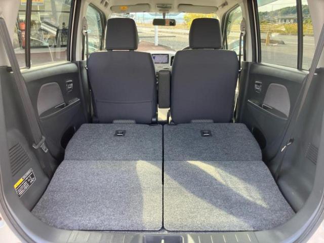 ワゴンＲ ＦＸ　新品タイヤ／保証書／社外　ＳＤナビ／ＥＢＤ付ＡＢＳ／アイドリングストップ／エアバッグ　運転席／エアバッグ　助手席／パワーウインドウ／キーレスエントリー／オートエアコン／パワーステアリング　盗難防止装置（19枚目）