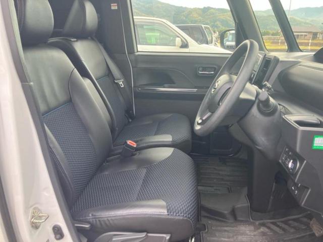 タント カスタムX 保証書/ディスプレイオーディオ9インチ/衝突安全装置/両側電動スライドドア/車線逸脱防止支援システム/シート ハーフレザー/ヘッドランプ LED/EBD付ABS/横滑り防止装置 衝突被害軽減システム(4枚目)