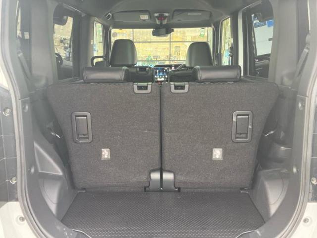 タント カスタムX 保証書/ディスプレイオーディオ9インチ/衝突安全装置/両側電動スライドドア/車線逸脱防止支援システム/シート ハーフレザー/ヘッドランプ LED/EBD付ABS/横滑り防止装置 衝突被害軽減システム(8枚目)