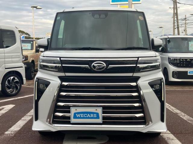 タント カスタムX 保証書/ディスプレイオーディオ9インチ/衝突安全装置/両側電動スライドドア/車線逸脱防止支援システム/シート ハーフレザー/ヘッドランプ LED/EBD付ABS/横滑り防止装置 衝突被害軽減システム(23枚目)