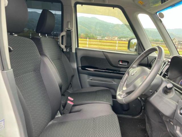 スペーシアカスタム XS 社外 SDナビ/電動スライドドア/ヘッドランプ HID/EBD付ABS/アイドリングストップ/フルセグTV/エアバッグ 運転席/エアバッグ 助手席/アルミホイール 社外 16インチ HIDヘッドライト(4枚目)