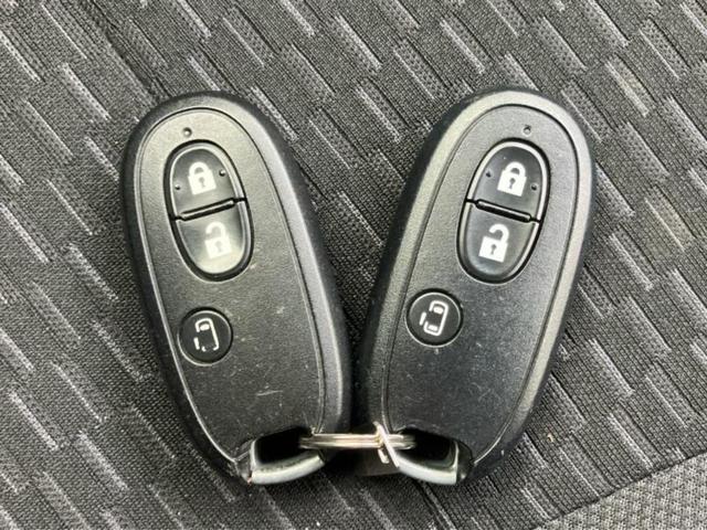 スペーシアカスタム XS 社外 SDナビ/電動スライドドア/ヘッドランプ HID/EBD付ABS/アイドリングストップ/フルセグTV/エアバッグ 運転席/エアバッグ 助手席/アルミホイール 社外 16インチ HIDヘッドライト(19枚目)