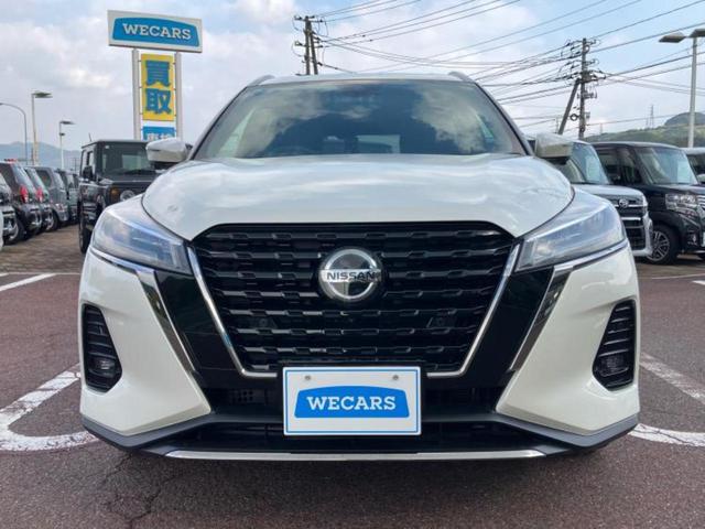 キックス Ｘスタイルエディション　保証書／純正　９インチ　ＳＤナビ／インテリジェントルームミラー／衝突安全装置／シートヒーター／全方位モニター／車線逸脱防止支援システム／シート　合皮／ヘッドランプ　ＬＥＤ／ＥＴＣ／ＥＢＤ付ＡＢＳ（24枚目）