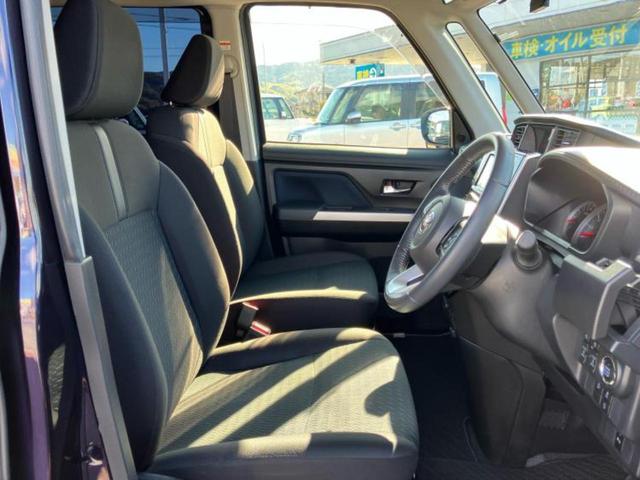 ルーミー カスタムG-T 新品タイヤ/社外 SDナビ/衝突安全装置/両側電動スライドドア/車線逸脱防止支援システム/ヘッドランプ LED/ETC/EBD付ABS/横滑り防止装置/アイドリングストップ/ワンセグTV ワンオーナー(4枚目)