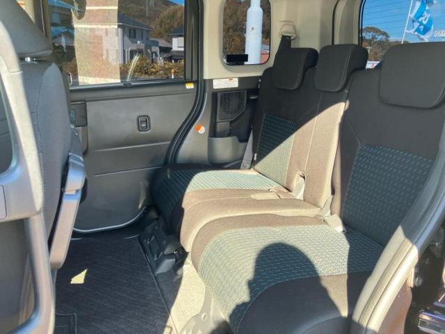 ルーミー カスタムG-T 新品タイヤ/社外 SDナビ/衝突安全装置/両側電動スライドドア/車線逸脱防止支援システム/ヘッドランプ LED/ETC/EBD付ABS/横滑り防止装置/アイドリングストップ/ワンセグTV ワンオーナー(7枚目)