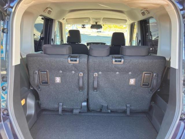 ルーミー カスタムG-T 新品タイヤ/社外 SDナビ/衝突安全装置/両側電動スライドドア/車線逸脱防止支援システム/ヘッドランプ LED/ETC/EBD付ABS/横滑り防止装置/アイドリングストップ/ワンセグTV ワンオーナー(8枚目)