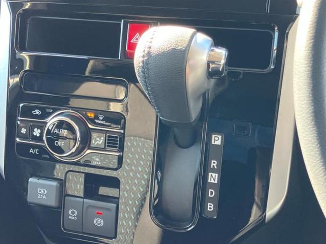 ルーミー カスタムG-T 新品タイヤ/社外 SDナビ/衝突安全装置/両側電動スライドドア/車線逸脱防止支援システム/ヘッドランプ LED/ETC/EBD付ABS/横滑り防止装置/アイドリングストップ/ワンセグTV ワンオーナー(16枚目)