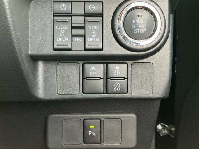 ルーミー カスタムG-T 新品タイヤ/社外 SDナビ/衝突安全装置/両側電動スライドドア/車線逸脱防止支援システム/ヘッドランプ LED/ETC/EBD付ABS/横滑り防止装置/アイドリングストップ/ワンセグTV ワンオーナー(18枚目)