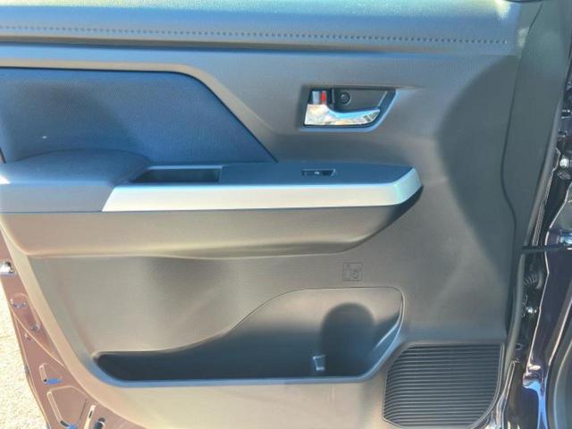 ルーミー カスタムG-T 新品タイヤ/社外 SDナビ/衝突安全装置/両側電動スライドドア/車線逸脱防止支援システム/ヘッドランプ LED/ETC/EBD付ABS/横滑り防止装置/アイドリングストップ/ワンセグTV ワンオーナー(22枚目)