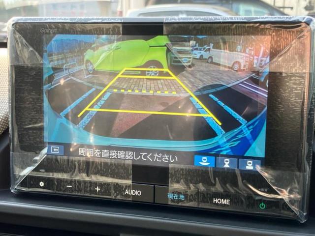 フリード AIR 保証書/純正 8インチ ナビ/ホンダセンシング/両側電動スライドドア/車線逸脱防止支援システム/登録済未使用車/ヘッドランプ LED/Bluetooth接続/EBD付ABS/ワンセグTV/禁煙車(11枚目)