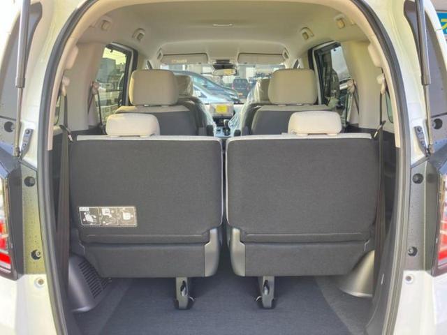 フリード AIR 保証書/純正 8インチ ナビ/ホンダセンシング/両側電動スライドドア/車線逸脱防止支援システム/登録済未使用車/ヘッドランプ LED/Bluetooth接続/EBD付ABS/ワンセグTV/禁煙車(20枚目)