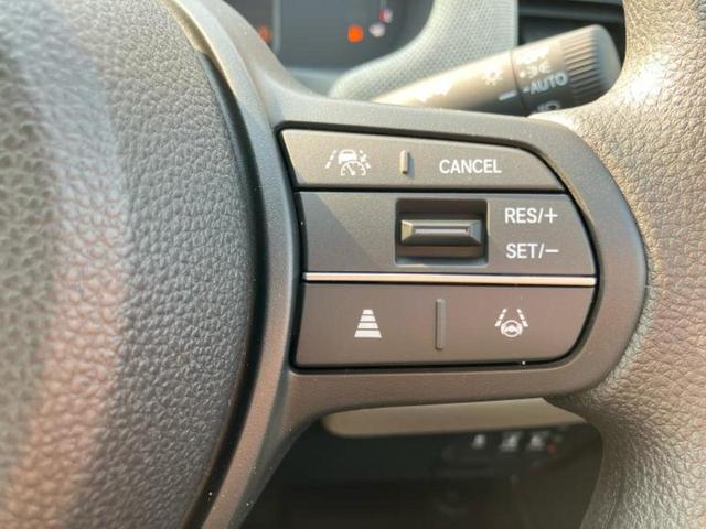 フリード AIR 保証書/純正 8インチ ナビ/ホンダセンシング/両側電動スライドドア/車線逸脱防止支援システム/登録済未使用車/ヘッドランプ LED/Bluetooth接続/EBD付ABS/ワンセグTV/禁煙車(27枚目)