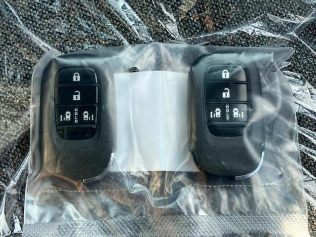 フリード AIR 保証書/純正 8インチ ナビ/ホンダセンシング/両側電動スライドドア/車線逸脱防止支援システム/登録済未使用車/ヘッドランプ LED/Bluetooth接続/EBD付ABS/ワンセグTV/禁煙車(38枚目)