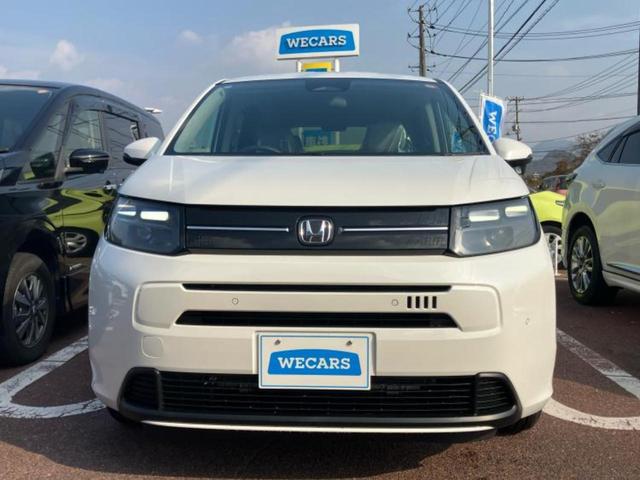 フリード AIR 保証書/純正 8インチ ナビ/ホンダセンシング/両側電動スライドドア/車線逸脱防止支援システム/登録済未使用車/ヘッドランプ LED/Bluetooth接続/EBD付ABS/ワンセグTV/禁煙車(39枚目)