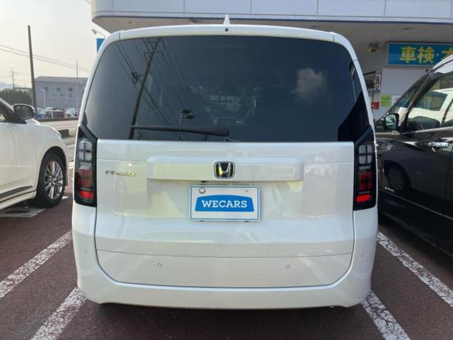 フリード AIR 保証書/純正 8インチ ナビ/ホンダセンシング/両側電動スライドドア/車線逸脱防止支援システム/登録済未使用車/ヘッドランプ LED/Bluetooth接続/EBD付ABS/ワンセグTV/禁煙車(40枚目)