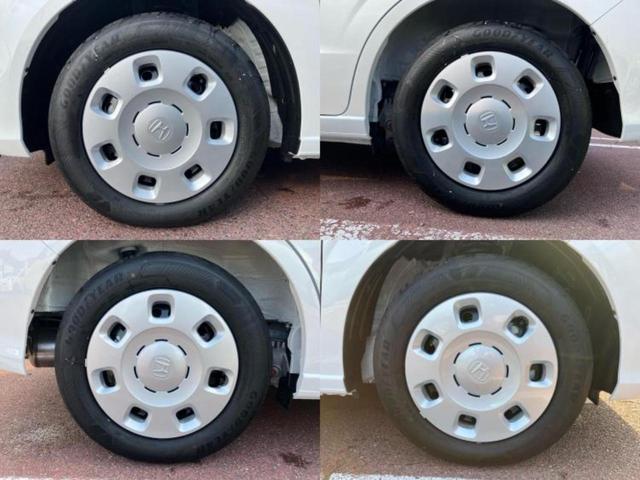 フリード AIR 保証書/純正 8インチ ナビ/ホンダセンシング/両側電動スライドドア/車線逸脱防止支援システム/登録済未使用車/ヘッドランプ LED/Bluetooth接続/EBD付ABS/ワンセグTV/禁煙車(47枚目)