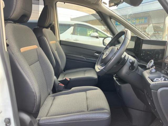 セレナ ハイウェイスターV 保証書/純正 12.3インチ メモリーナビ/フリップダウンモニター/インテリジェントルームミラー/エマージェンシーブレーキ/両側電動スライドドア/シートヒーター 全席/アラウンドビューモニター ETC(4枚目)