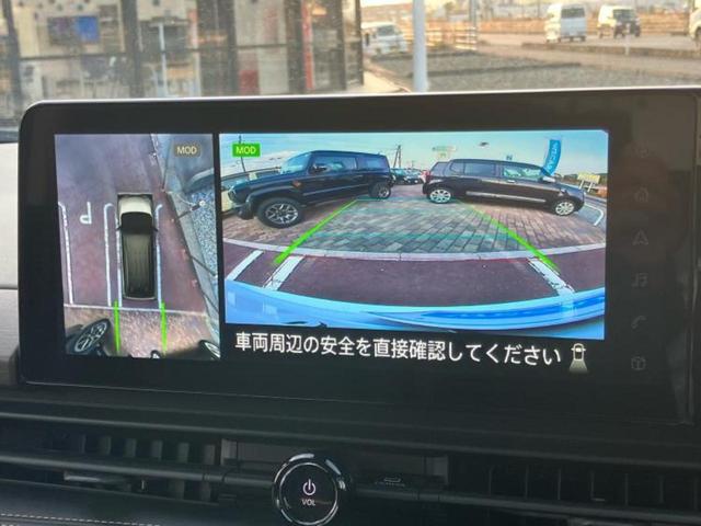 セレナ ハイウェイスターV 保証書/純正 12.3インチ メモリーナビ/フリップダウンモニター/インテリジェントルームミラー/エマージェンシーブレーキ/両側電動スライドドア/シートヒーター 全席/アラウンドビューモニター ETC(10枚目)